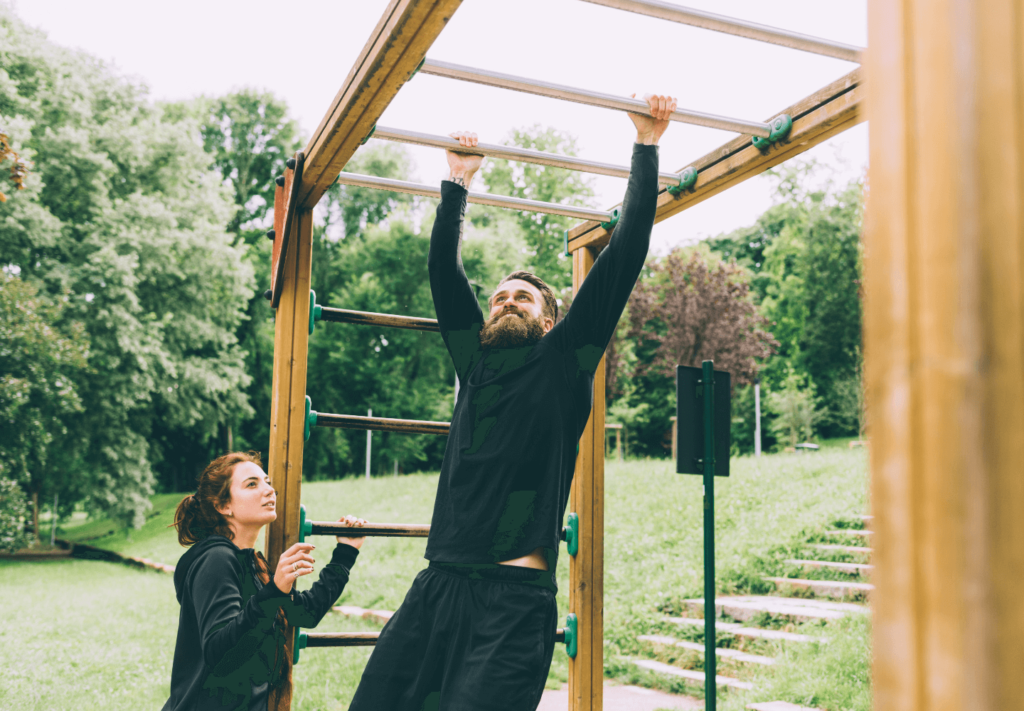Ganhar Músculo Fora da Academia: O Guia Definitivo para Treinar Onde e Quando Quiser