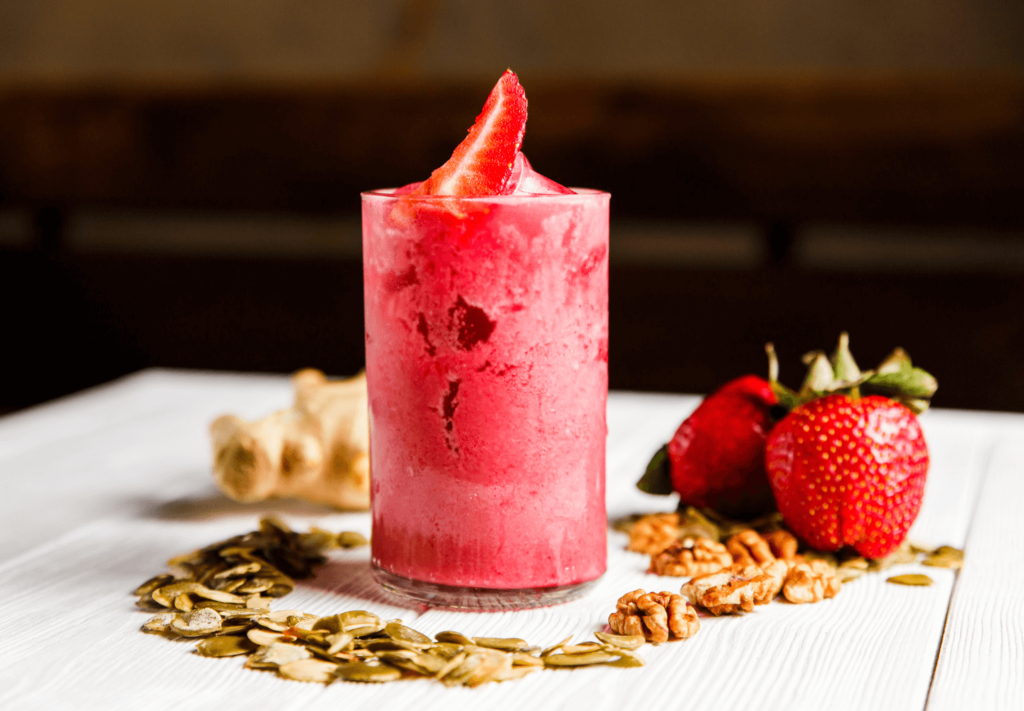 Smoothies Fit: 7 Receitas Poderosas para Energia, Hipertrofia e Lucratividade na Sua Academia