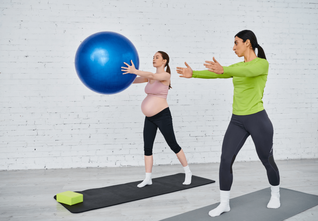 Exercícios Físicos na Gravidez: Guia Completo de Segurança e Benefícios por Trimestre