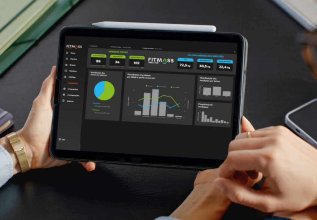 Sistema para Academia: Como Escolher a Plataforma Ideal Para Escalar sua Gestão e Reter Mais Alunos