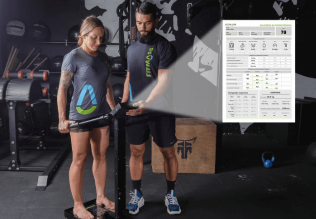 A Reconfiguração Profissional no Treinamento Personalizado na Era da Tecnologia Fitmass