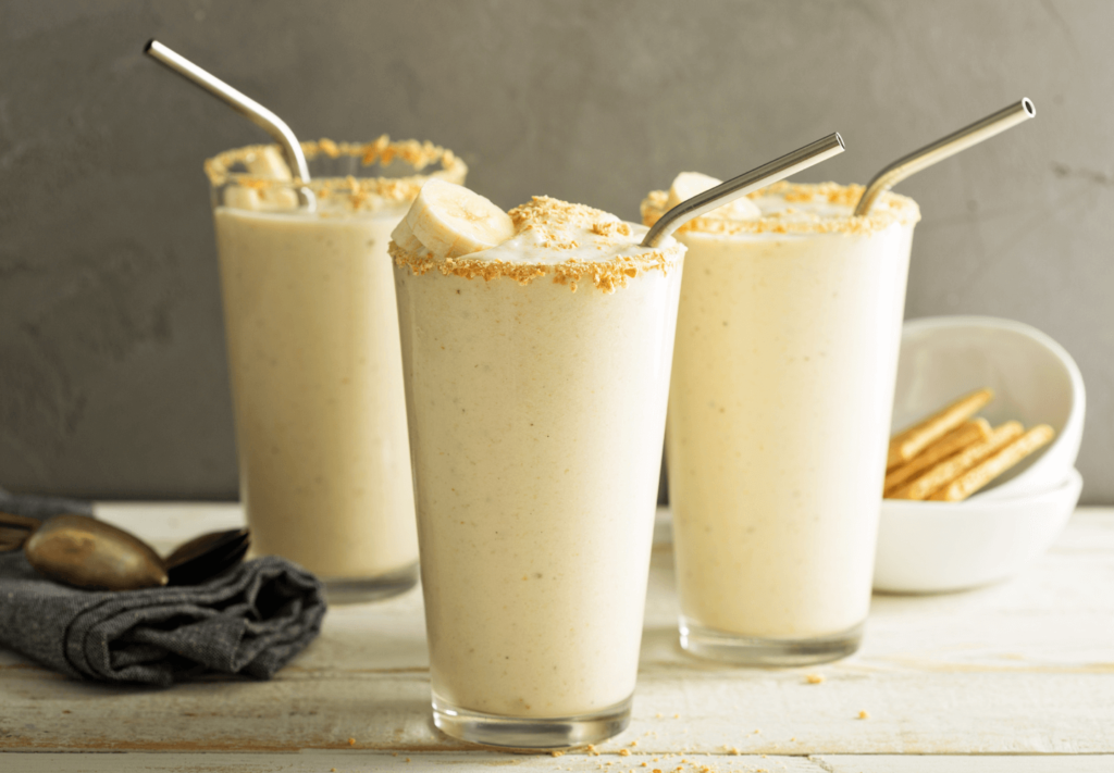 Batida de Banana com Whey: 5 Receitas Turbinadas para Aumento de Massa e Pós-Treino Perfeito