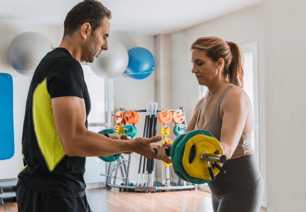 Vale a Pena Contratar um Personal Trainer? O Verdadeiro ROI da sua Saúde