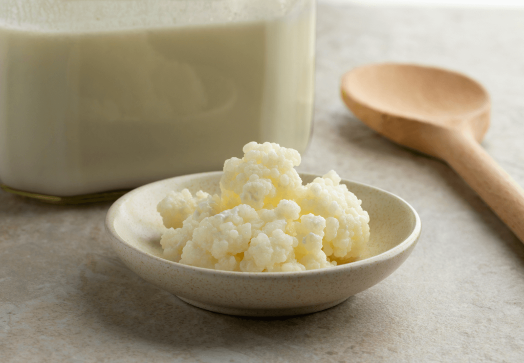 Kefir: o probiótico natural que transforma a saúde intestinal, o emagrecimento e a performance física