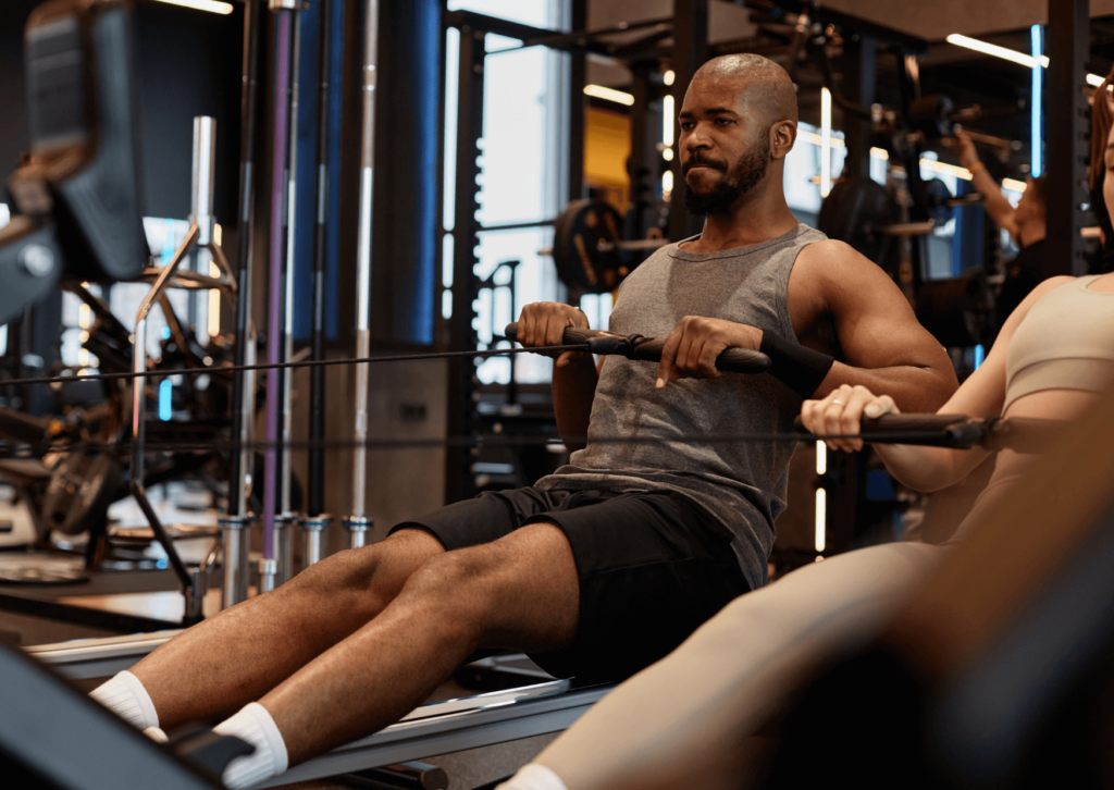 Descubra como a intensidade do exercício é a chave para a hipertrofia e o emagrecimento. Aprenda a medir seu esforço e otimize seus resultados!