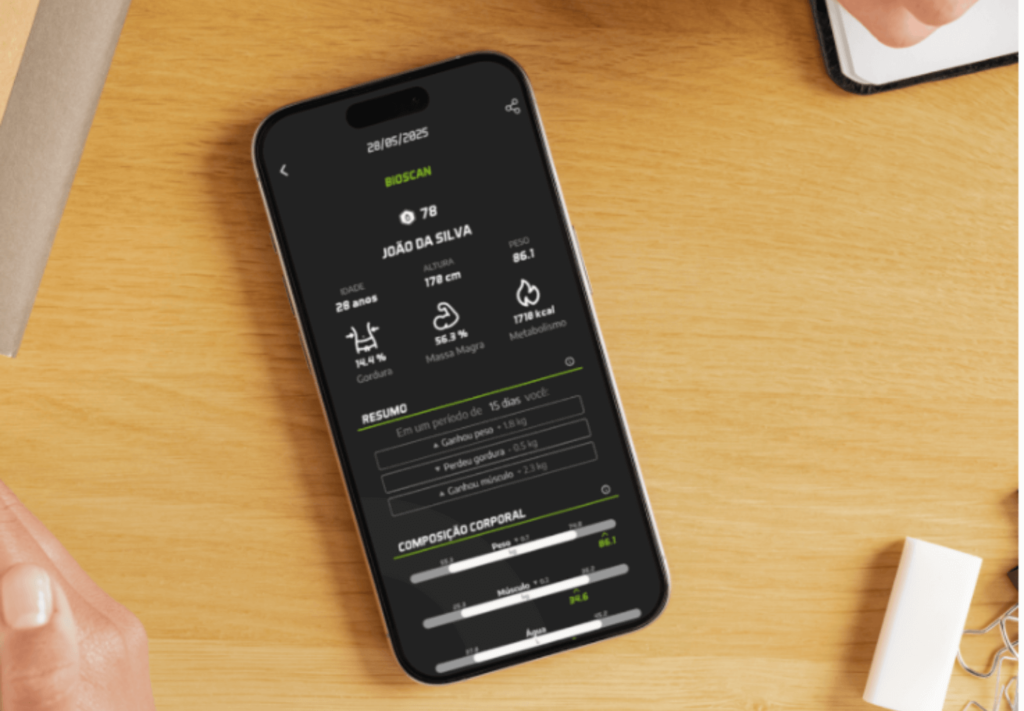 Quer saber quando aparecem os resultados da academia? Entenda o tempo de evolução e como medir seu progresso real além do espelho.