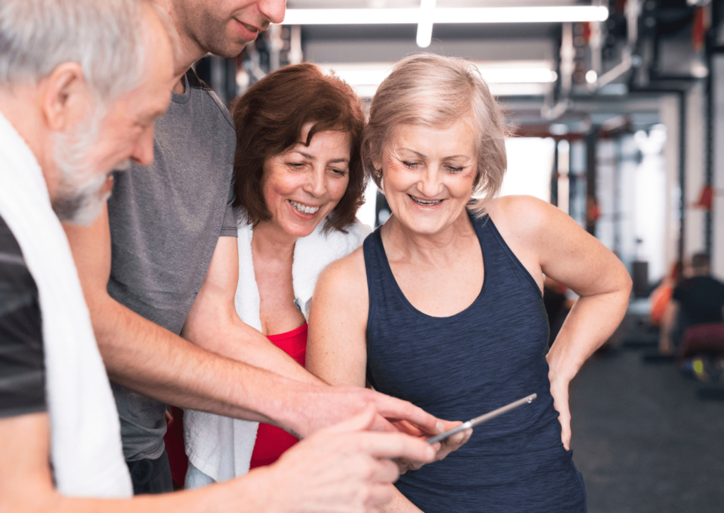 Nesse artigo, saiba como gestores e personal trainers podem lucrar no mercado de bem estar com tecnologia e saúde mental no fitness.