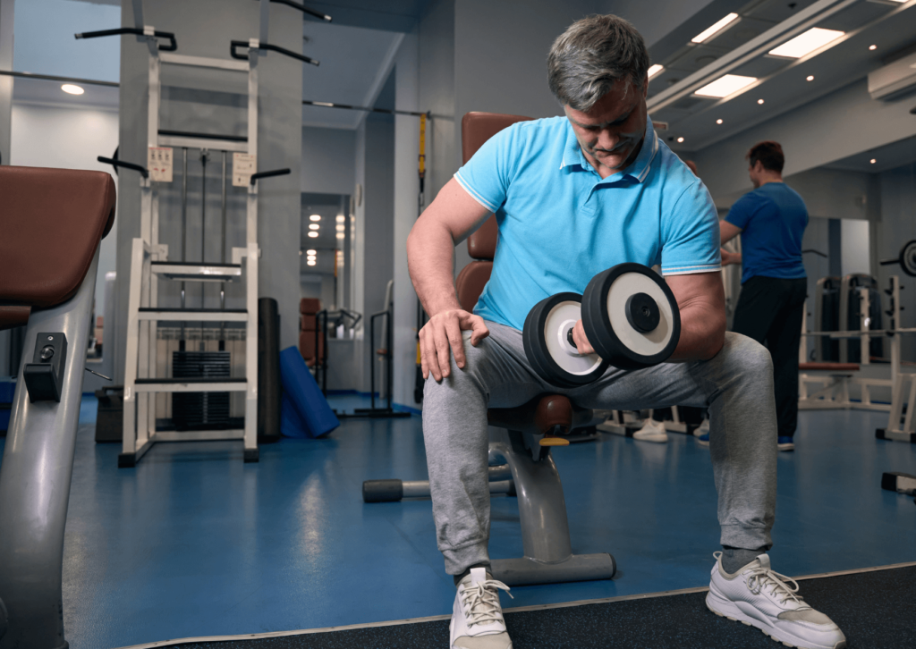 Sente dores ao treinar? Aprenda a identificar as causas das tendinites na academia, como adaptar seus exercícios e estratégias eficazes para se recuperar.