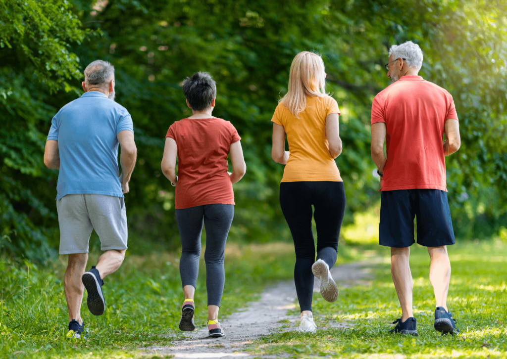 Descubra como a atividade física na saúde revoluciona a longevidade e o cérebro e o que dizem os novos estudos sobre mioquinas e metabolismo!
