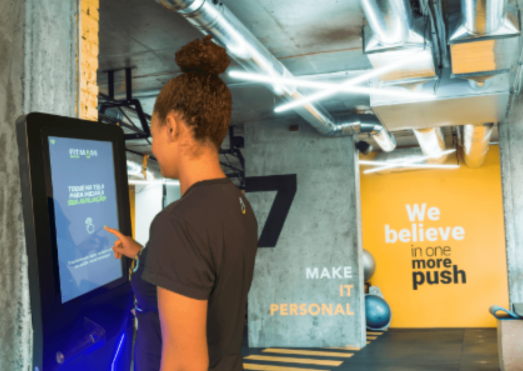 Nesse artigo, descubra como o marketing digital na academia pode se tornar mais assertivo e proativo usando dados do Bioscan.