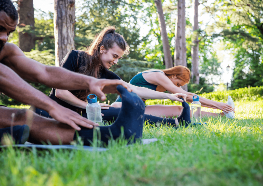 Explore o potencial do fitness outdoor! Aprenda estratégias de negócio e como empreender com baixo investimento ao ar livre.