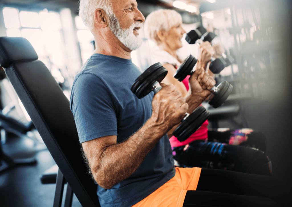 Aprenda tudo sobre o treinamento de oclusão: a técnica que utiliza cargas leves para gerar máxima hipertrofia e acelerar a recuperação.