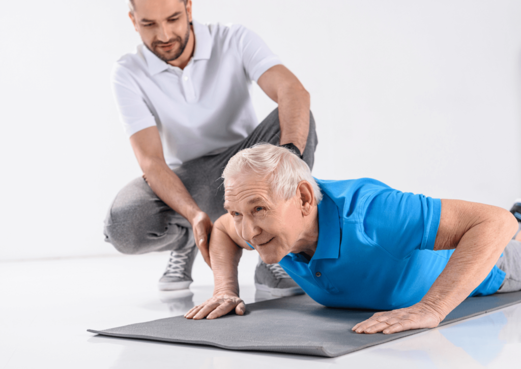 Veja como a ginástica funcional para idosos melhora a mobilidade e gera lucro para as academias. Guia completo para profissionais e gestores!