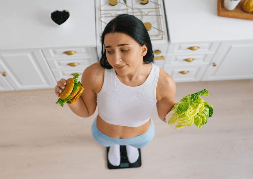 Quer descobrir a quantidade de calorias por dia para emagrecer com saúde? Veja como calcular seu déficit calórico e acelerar seus resultados.