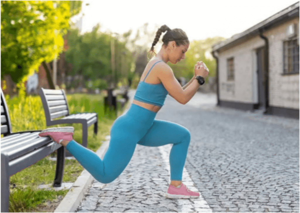 Seus exercícios para glúteos na academia estão dando resultado? Pare de adivinhar! Descubra como o Fitmass te ajuda com dados reais. 