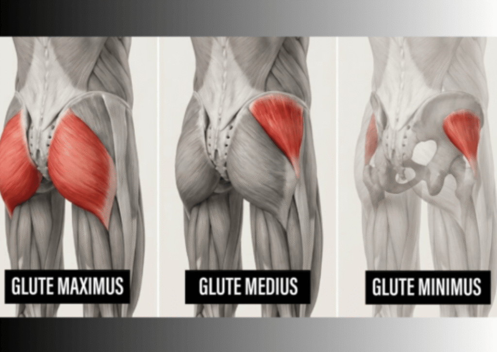 Seus exercícios para glúteos na academia estão dando resultado? Pare de adivinhar! Descubra como o Fitmass te ajuda com dados reais. 
