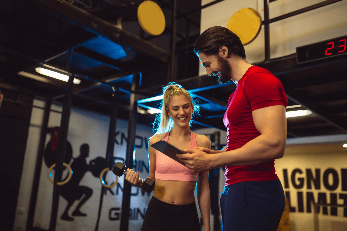 Site para Personal Trainer: Maximizando Sua Presença Digital e Seu Negócio Fitness