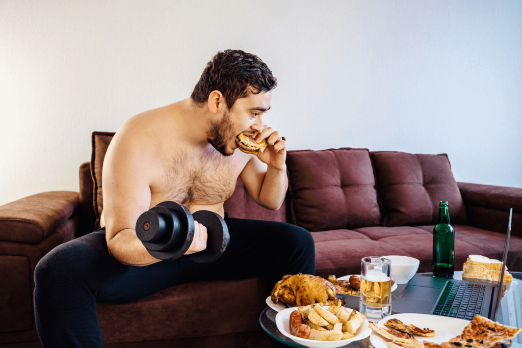 Massa Gorda e Massa Magra: Entenda a Diferença e a Importância