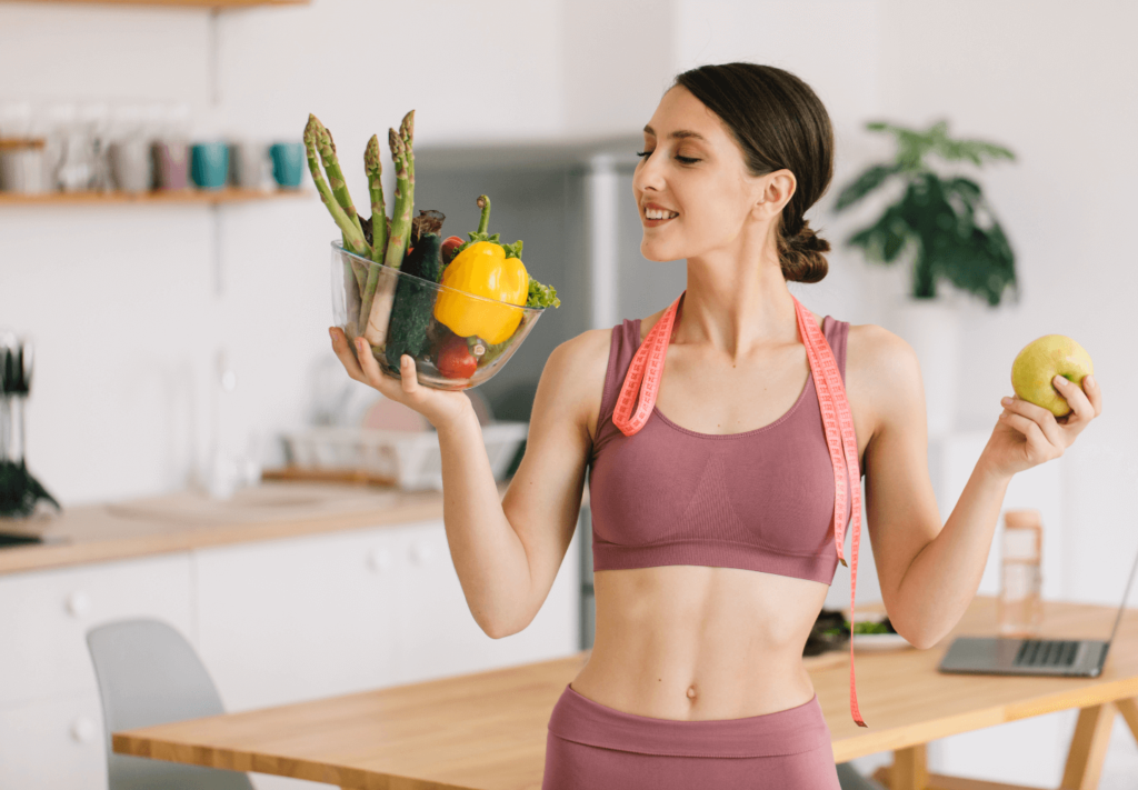 Dicas Nutricionais Práticas de Alimentação para Perder Barriga e Ganhar Massa Muscular