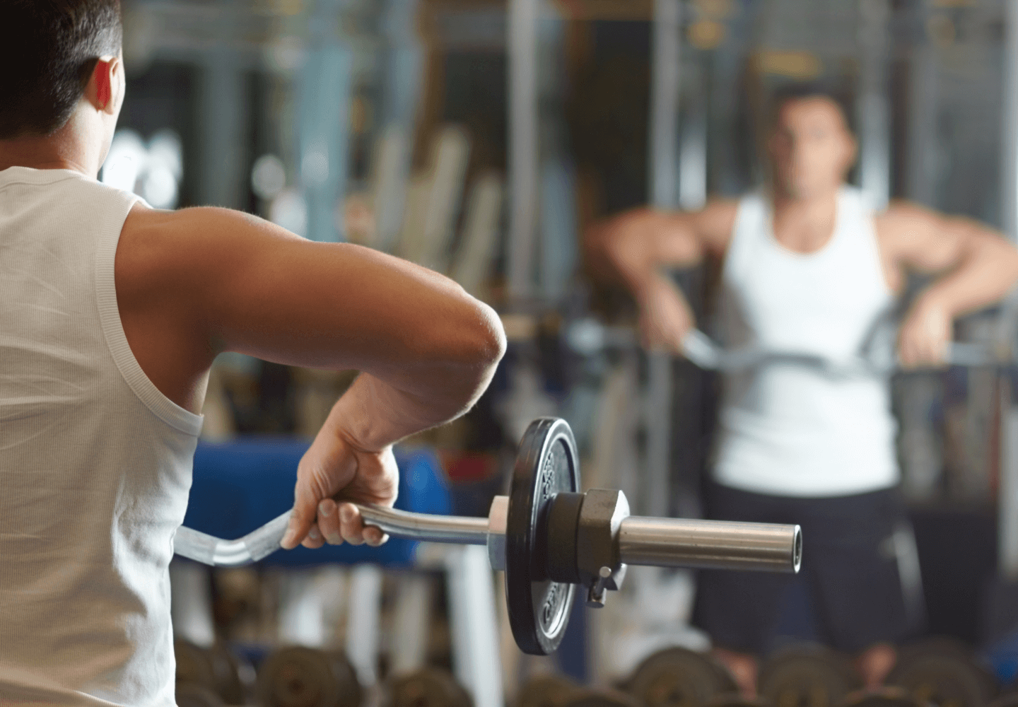 A Ciência por Trás do Treino para Ganhar Massa Muscular: Repetições Ideais e Estratégias Eficazes