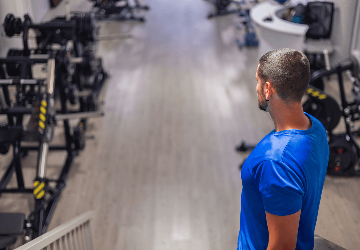 Comece Bem a Sua Jornada Fitness Com Nosso Treino Montado Para Academia