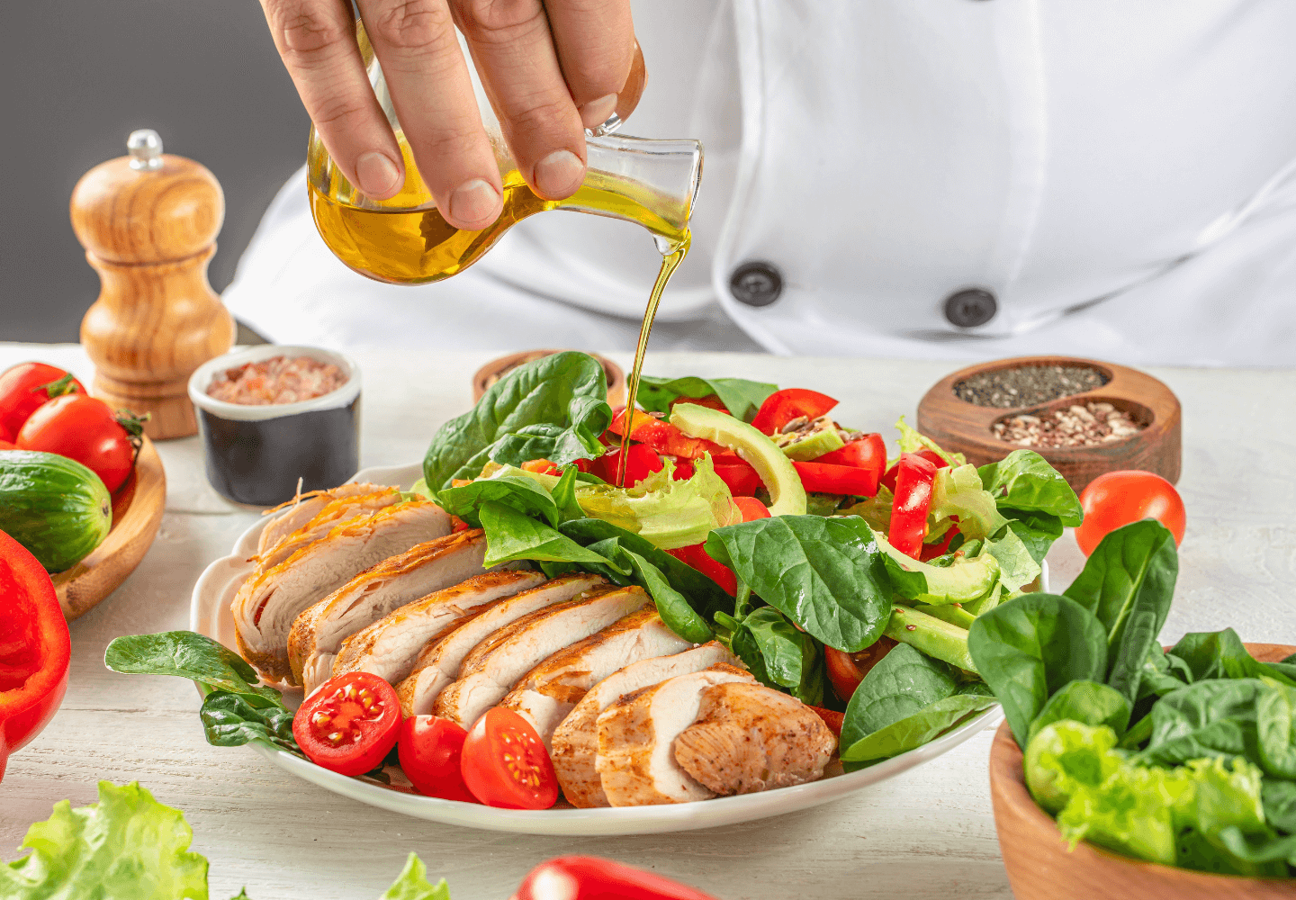 Conhecimento e Tecnologia Que Permitem Emagrecer Comendo Proteína