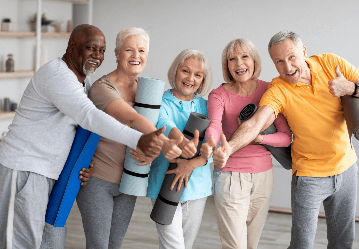 O Guia Completo de Exercícios Físicos para Idosos em Busca de uma Vida Ativa e Saudável