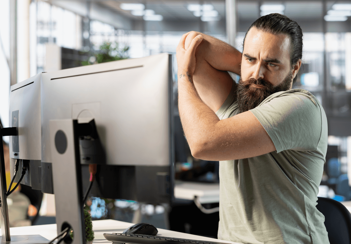 Alongamento para o Dia a Dia: Transforme sua Saúde em Apenas 10 Minutos Diários