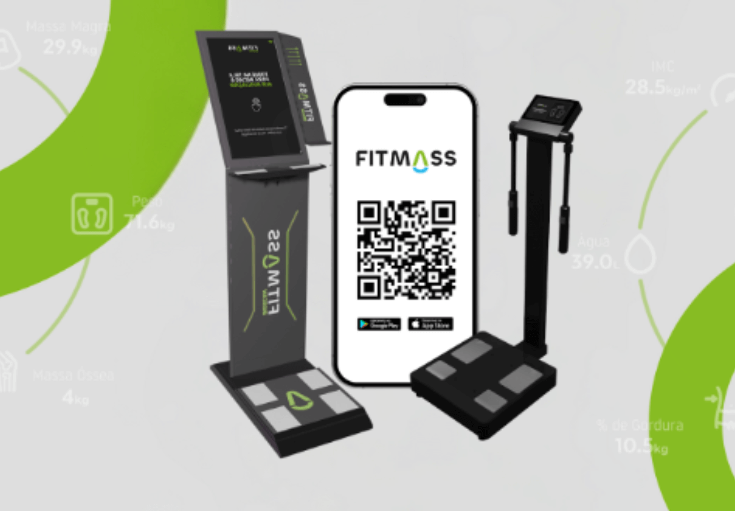 Conquiste Seus Objetivos na Academia com a Tecnologia Fitmass