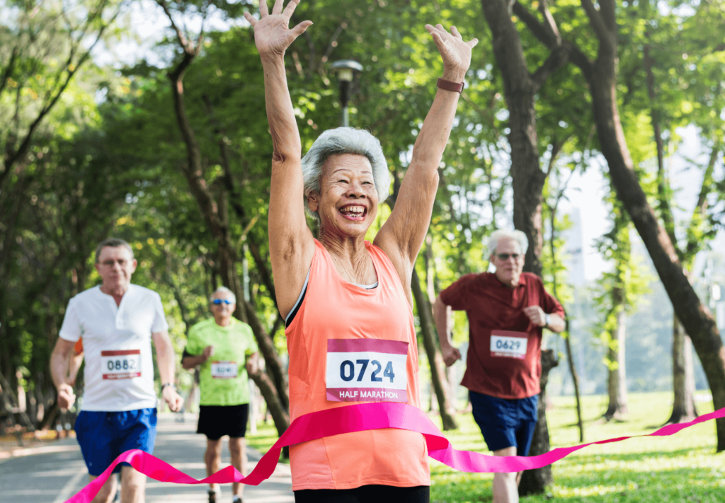 Veja Como a Prática da Corrida Pode Aumentar a Longevidade e Transformar Sua Qualidade de Vida