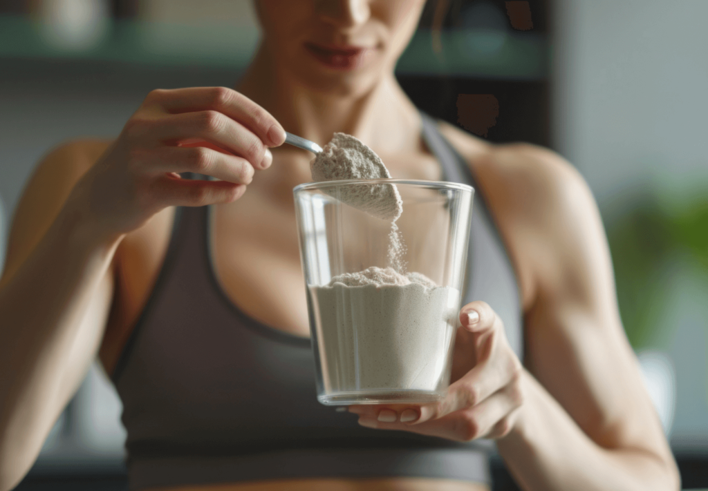 Proteína para Ganhar Massa Muscular: Como, Quanto e Quando Consumir para Maximizar Resultados