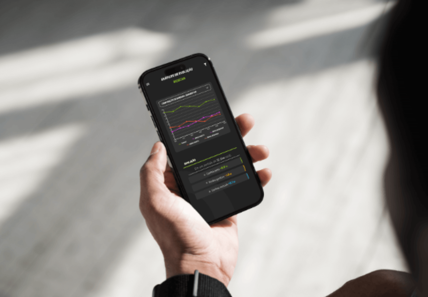 Conheça o Melhor App para Personal Trainer Acompanhar Resultados a Partir de Dados Reais