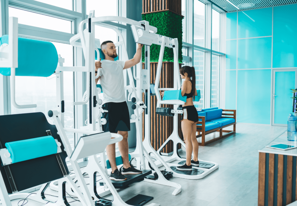 Como Ganhar Massa Muscular com Exercícios Simples e Eficazes da Ginástica Localizada