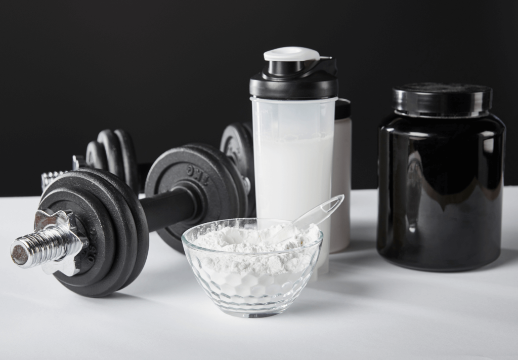 Quais Suplementos para Ganhar Massa Muscular Funcionam, Como Tomar e Dicas de Especialistas
