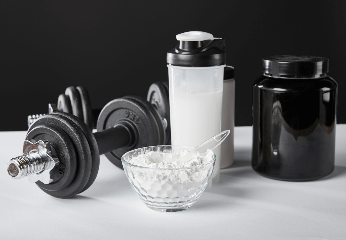 Quais Suplementos para Ganhar Massa Muscular Funcionam, Como Tomar e Dicas de Especialistas