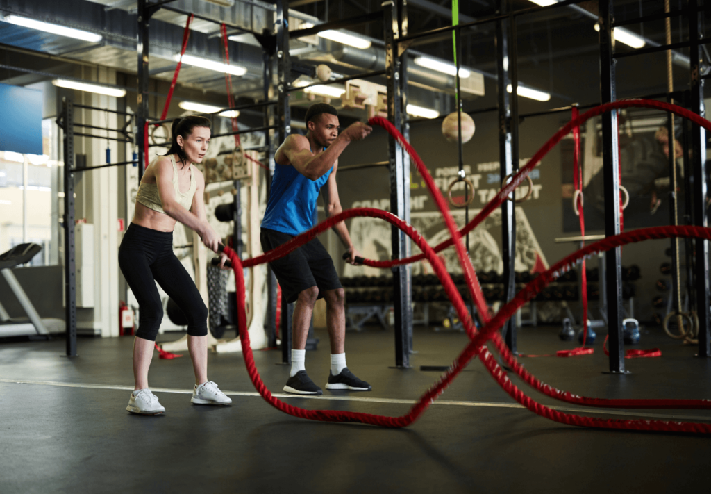 Treino para Definição Muscular: Os Melhores Equipamentos para Acelerar Seus Resultados