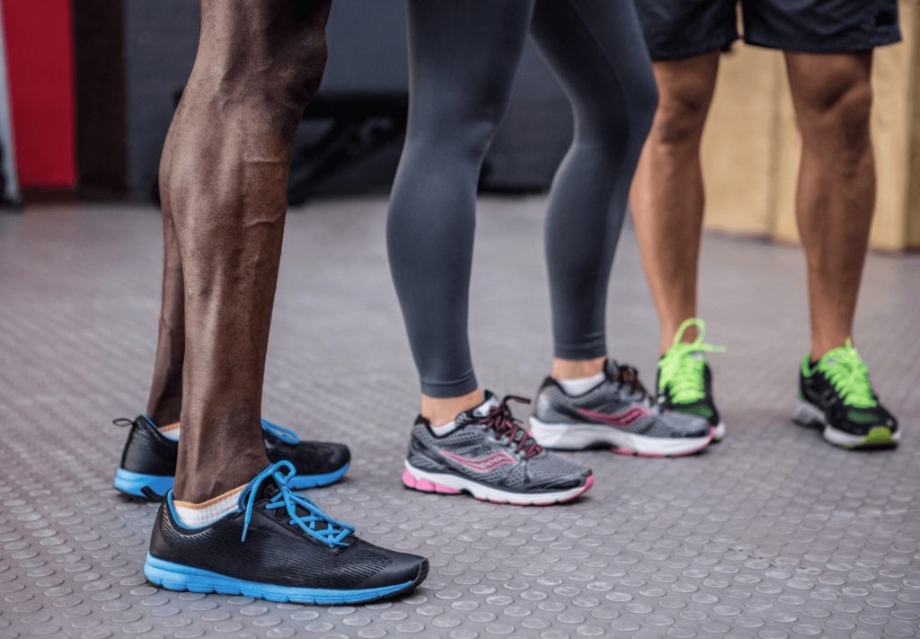 Entenda Por Que Nem Sempre o Tênis de Corrida é o Melhor Tênis para Academia