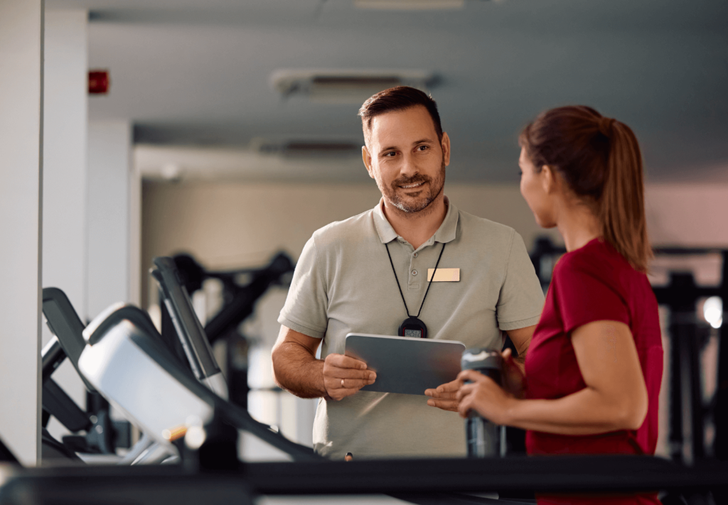 Plataforma para Personal Trainer: A Revolução Digital no Seu Negócio Fitness