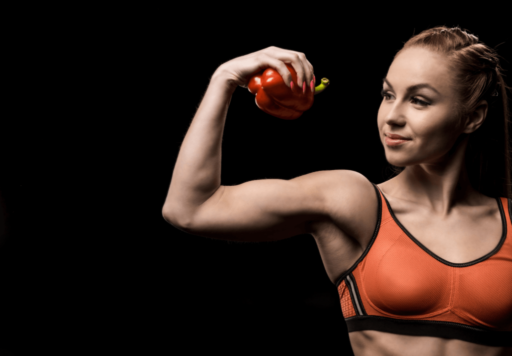 Acredite, Ganhar Músculo com Dieta Vegana Funciona. Entenda Por Que