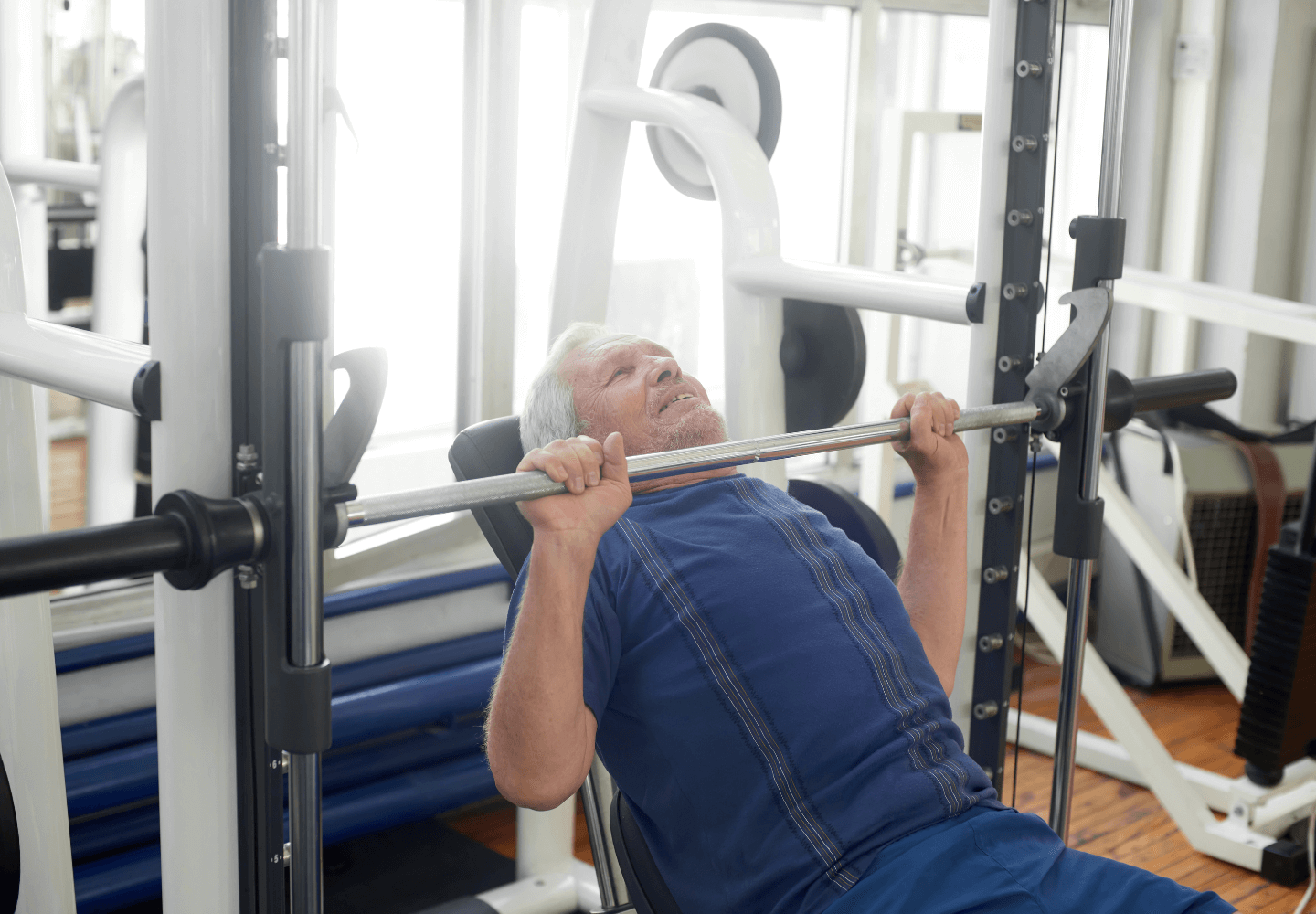 Treino para Hipertrofia: A Arma Definitiva Contra a Sarcopenia