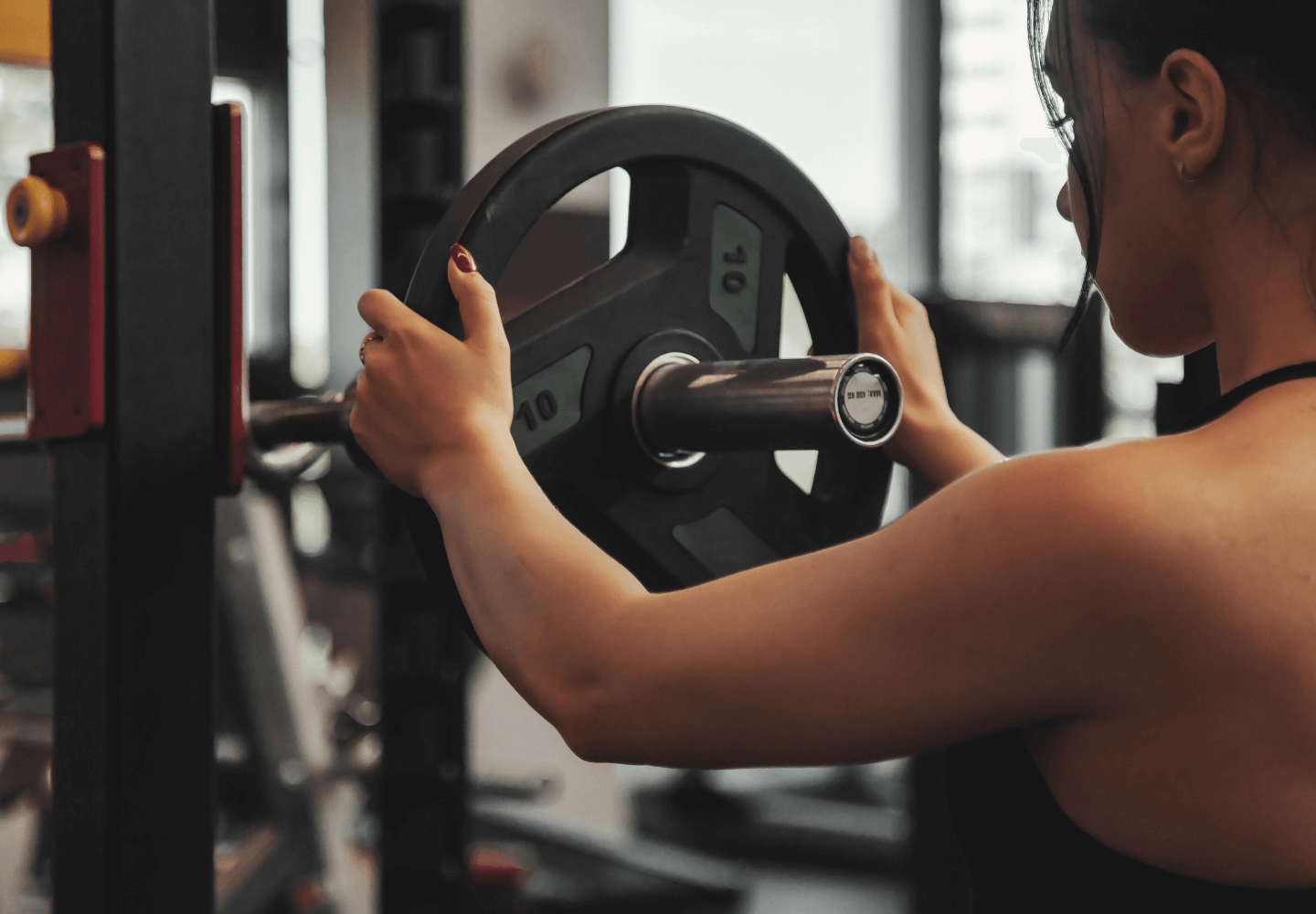 5 Princípios Chave Para Seu Treino de Academia para Ganhar Massa Muscular