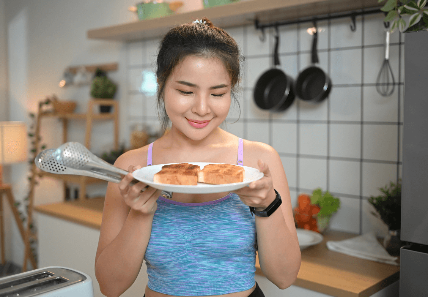 Receitinhas Fit para Lanche da Tarde: 10 Receitas Fáceis e Deliciosas para Turbinar seus Treinos