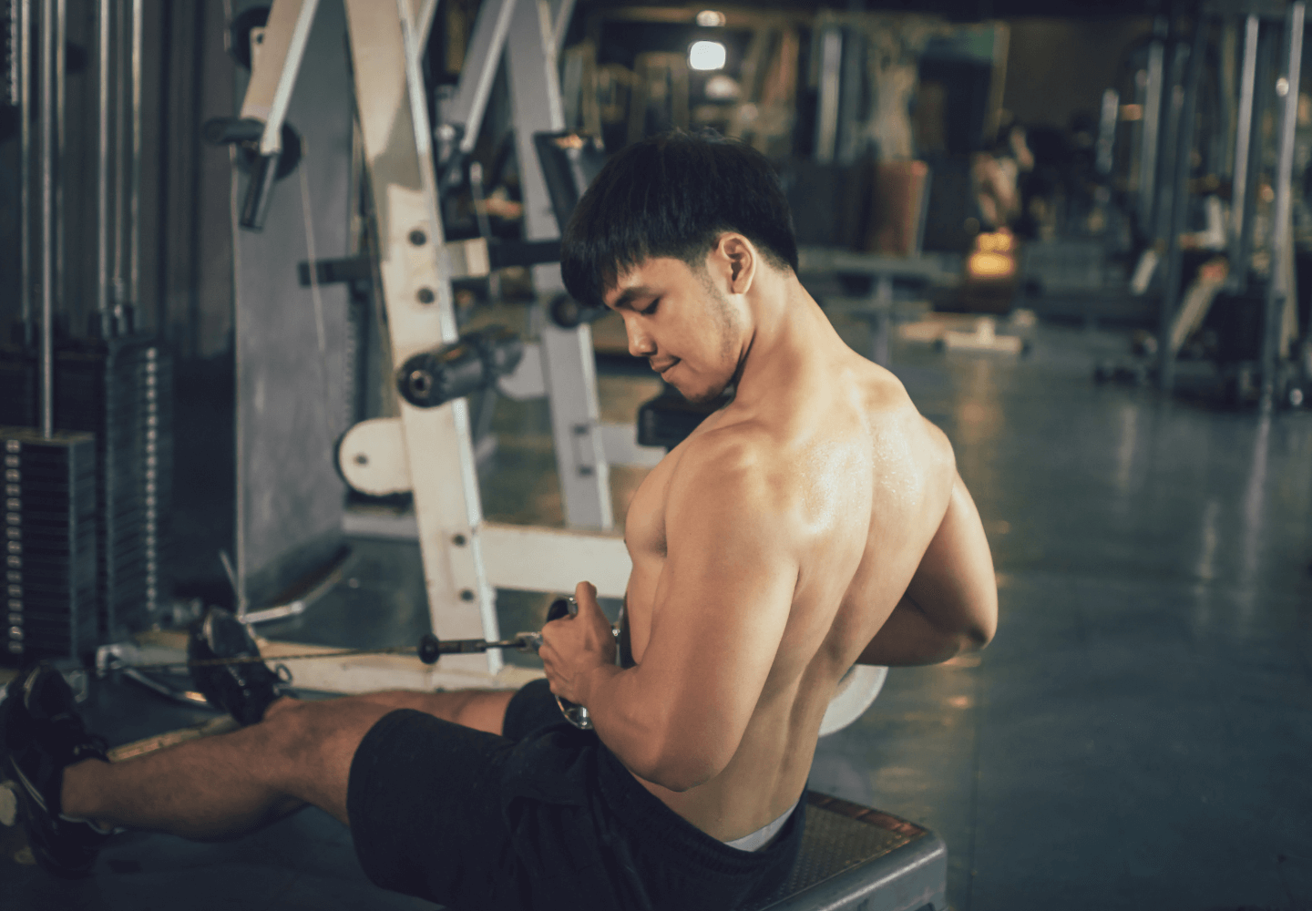 Ir na Academia para Ganhar Massa Muscular: Guia Completo para Conquistar Resultados Reais