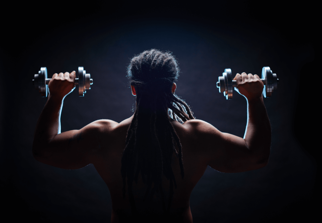 Treino de Hipertrofia para Iniciantes: Como Ganhar Massa Muscular com Segurança e Resultados Reais