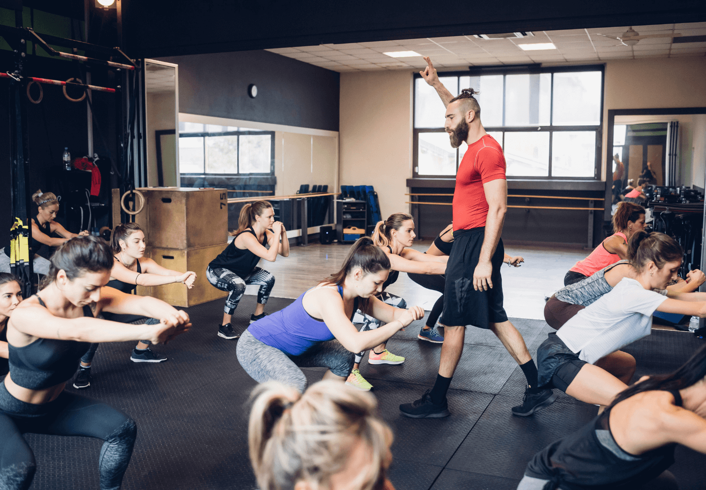 Treinos em Grupo: Como Aumentar Resultados, Motivação e Retenção em Academias