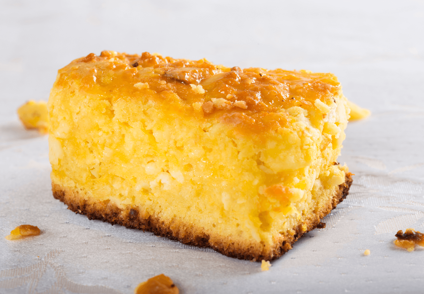 Bolo de Milho Fit: Receita Irresistível e Saudável para o seu Café da Manhã ou Lanche