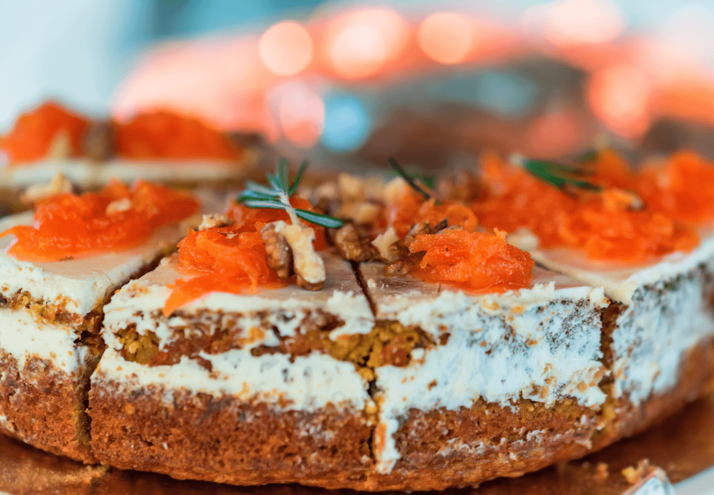 Bolo de Cenoura Fit: A Receita Definitiva, Sem Farinha, Sem Açúcar  e Super Fácil!