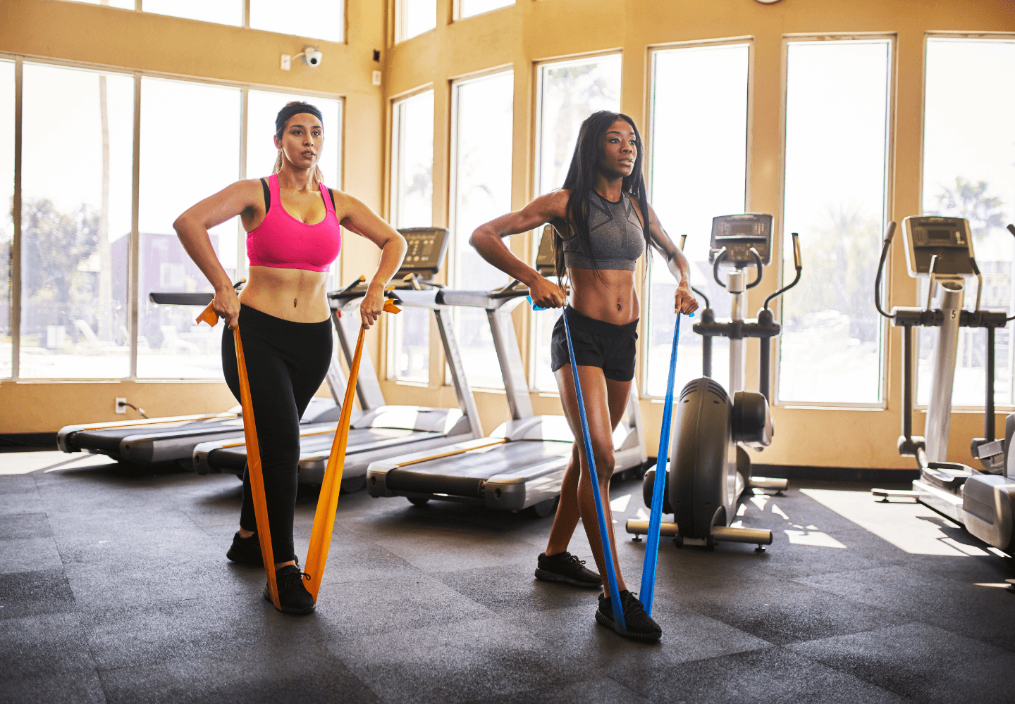 Exercícios com Elástico: Guia Completo para Fortalecer, Definir e Aumentar Resultados no Treino