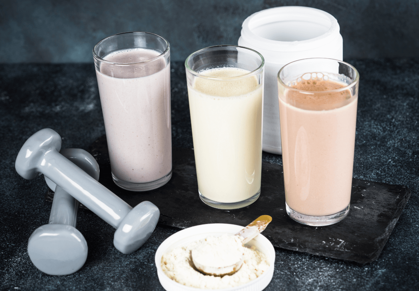 Receitas com Whey: 7 Ideias Deliciosas e Nutritivas para Turbinar seus Resultados na Academia