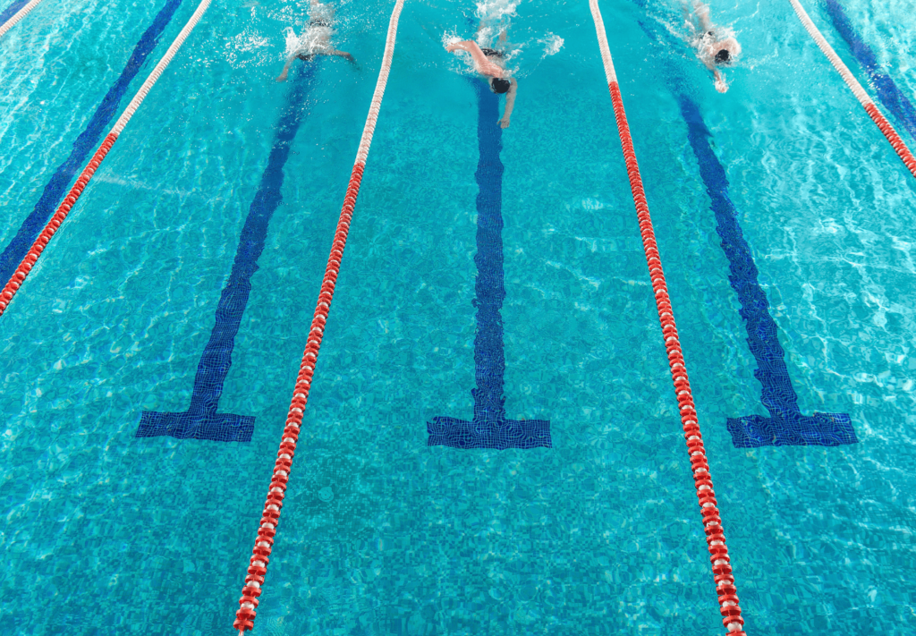 Treino de Natação: O Segredo para Acelerar o Metabolismo e Queimar Gordura na Piscina